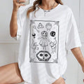 Coraline Doodle Sweatshirt, Coraline Horror Movies, Coraline Sweatshirt Hoodie, Halloween Movies, Christmas Gifts T-Shirts