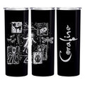 Coraline Dreaming Inspired Tumbler, Skinny Tumbler, 20oz Tumbler, Tumblr Sublimation Metal T-Shirts, Hoodie, Sweatshirt