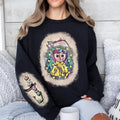 Coraline Fantasy movies tshirt, Horror Character Shirt, Halloween Crewneck Sweatshirt, Coraline Three Ghost finding...