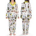 Coraline Long Pajama Sets T-Shirts, Hoodie, Sweatshirt | GrindPrints.com