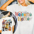 Coraline Movie Shirt, Halloween Coraline T-shirt, Horror Cartoon Tees, Fantasy Film Sweatshirt, Coraline Doll Shirt,...