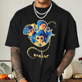 Coraline with Black Cat Another Mom, Another Wybie , Coraline horror movies tshirt, Horror Character Shirt, Halloween...