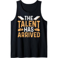 Cornhole Talent Has Arrived Tank Top T-Shirts, Hoodie, Sweatshirt | GrindPrints.com