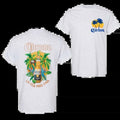 Corona Extra La Vida Mas Fina Bottle T-shirt, Fashion For All Tastes, Gildan Unisex Tee Hoodie, Sweatshirt | GrindPrints.com