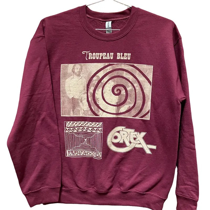 Cortex fan art sweatshirt T-shirt Hoodie, Gift For Her Cotton Crewneck | GrindPrints.com