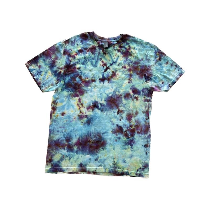 Cosmic Ice Tie Dye Streetwear Casual 100% Cotton Sizes Small 5X T-Shirts, Hoodie, Sweatshirt