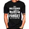 Cotton Masterpiece - Soft, Breathable, Relaxed Fit, Casual Short Sleeve Crew Neck T-shirt for Men