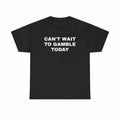 Cotton Tee - Funny Shirt - Poker - Gift For Men and Women - Roulette - Slots Hoodie, Sweatshirt | GrindPrints.com