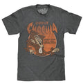 Count Chocula T-Shirt - Gray Hoodie, Sweatshirt | GrindPrints.com