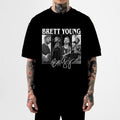 Country Music Brettt Gift Fans Shirt Hoodie, Sweatshirt | GrindPrints.com