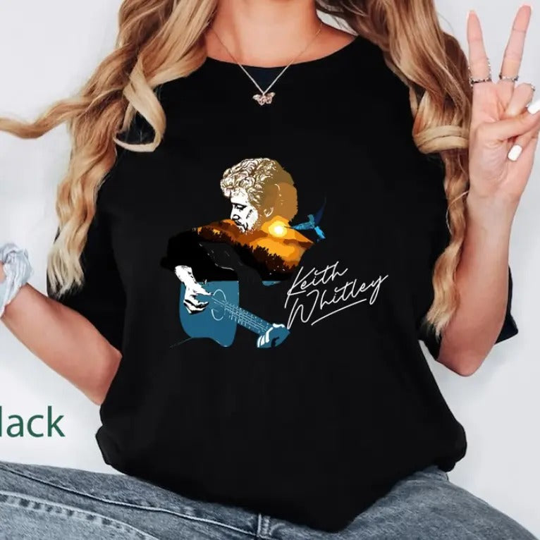 Country Music Keithhh Shirt Whitleyyy T-Shirt Hoodie, Sweatshirt | GrindPrints.com