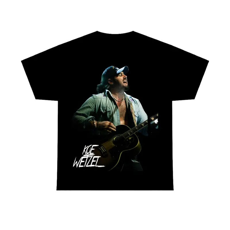 Country Music Koe Shirt, Wetzell Gift Fans Tee Hoodie, Sweatshirt | GrindPrints.com