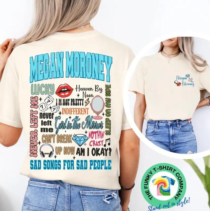 Country Music Lovers T-Shirt Country Music Fan Moroneyyy  Graphic Shirt Hoodie, Sweatshirt | GrindPrints.com