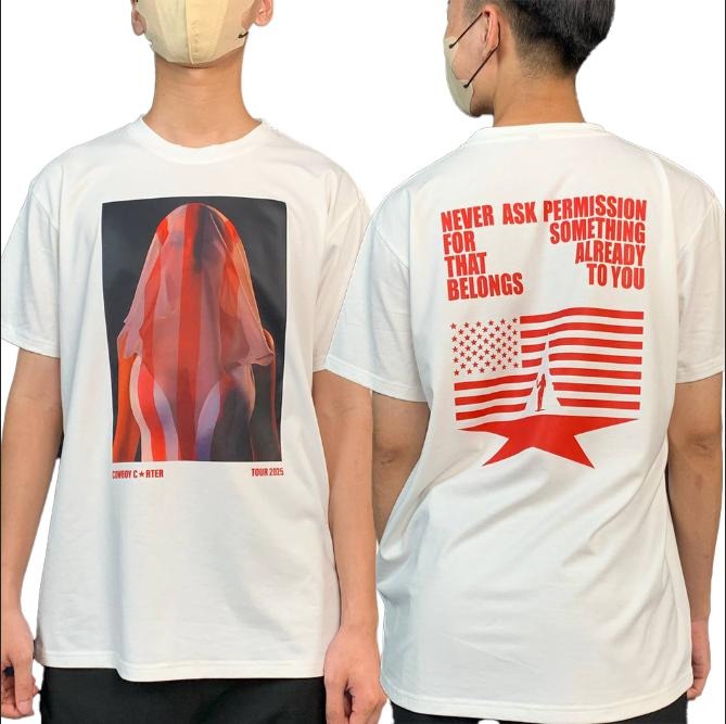 Country Music Tour 2025 Shirt Gift Fans Tee Hoodie, Sweatshirt | GrindPrints.com