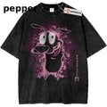 Courage the Cowardly Dog Shirt, Animated Vintage T-Shirt - Vintage Graphic Cotton Tee