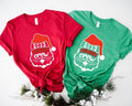 Cousin Crew 2023 Shirt Santa Cousin Matching Family Party Winter Cousin Gathering T-Shirts, Hoodie, Sweatshirt