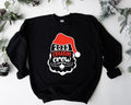 Cousin Crew 2023 Sweatshirt, Santa Cousin Matching Outfit, Family Christmas Party Gift Sweater, Winter Holiday Cousin...
