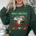 Cousin Eddie Shitter Full Christmas Vacation Movie Sweatshirt Fit Womenswear Fit Womenswear T-Shirts, Hoodie