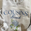 Cousins Beach Shirt or Pullover Hoodie, Sweatshirt | GrindPrints.com