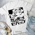 Cowboy Bebop,Faye Valentine - Spike Spiegel - Anime Shirt - Anime, Unisex Tshirt Hoodie, Sweatshirt | GrindPrints.com
