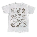 Cowboy Cats And Kittens Western Cowboy Vintage T-Shirt, Retro 90s Cowgirl Desert Shirt, Funny Ranch Cat T Shirt, Cat...