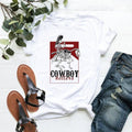 Cowboy Killer Graphic Tee ,Marlboro Cowboy Killer Shirt, Cowboy Killer T-shirt, Cowgirl Shirt, Retro Shirt, Country...