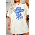 Cowboy Killer Shirt, Rodeo Shirt, Western Graphic Tee, Oversized Graphic  T-shirt, sweater  Hoodie Sweatshirt