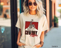 Cowboy Killer skeleton Shirt | Cowboy Shirt | Western shirt| Gift For Her | Adult Humor Tshirt | Vintage Western vintage...