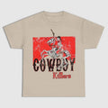 Cowboy Killers Cotton T-Shirt ,Malboro Shirt, S to 4XL Hoodie, Sweatshirt | GrindPrints.com