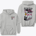 Cowboy Killers Hoodie Sweatshirt TShirt | GrindPrints.com