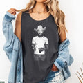 Cowboy Post Tank