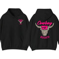 Cowboy Rodeo Hoodie & T-Shirt