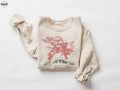 Cowboy Santa Christmas Sweater, Vintage Santa Shirt, Cowboy Christmas Shirt, Howdy Country Shirt, Cowgirl Shirt, Woman...