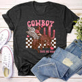 Cowboy Take Me Away, Western, Country, Super Soft Tshirt, Valentine's Day Hoodie, Sweatshirt | GrindPrints.com