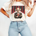 Cowboy Trump Shirt, Western Trump Shirt, Republican Shirt, Trump for President 2024 Shirt, Make America Great Again, MAGA...