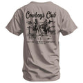Cowboys Club Men's T-Shirt, Funny Adult Shirt, For Gift. Hoodie, Sweatshirt | GrindPrints.com