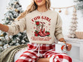 Cowgirl Club Making Spirits Bright Shirt Winter Girl'S Trip Western T-Shirts, Hoodie, Sweatshirt