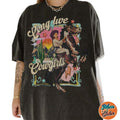 Cowgirl Western Movie Shirts, Cotton Unisex T-shirt, Crew Neck, Size S- 3XL, Menswear Top, Womenswear Top Underwear...