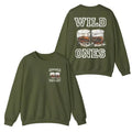Cowgirls Don't Cry Sweatshirt, Wild Ones Crewneck, Western Sweater, Cowgirls Don't Cry Crewneck Sweater, Cowgirls Shirt...