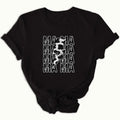 Cowprint Mama Cowboy Shirt, Gift For Woman and Man Unisex T-Shirt Casual Clothing Hoodie, Sweatshirt | GrindPrints.com