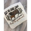 Cows And Government Graphic Top T-Shirts, Hoodie, Sweatshirt | GrindPrints.com