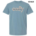Cozy Season Comfort Colors T-Shirt 'NLB' Hoodie, Sweatshirt | GrindPrints.com