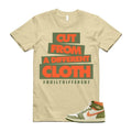 Craft Celadon 1 High OG Sky J Light Olive Bright Mandarin Coconut Milk Shirt Match CLOTH Hoodie, Sweatshirt | GrindPrints.com