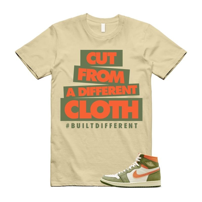 Craft Celadon 1 High OG Sky J Light Olive Bright Mandarin Coconut Milk Shirt Match CLOTH Hoodie, Sweatshirt | GrindPrints.com