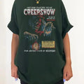 Creepshow, stephen king, george romero Tshirt, Halloween movies shirt