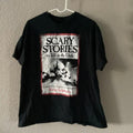 Creepy Co Mens Scary Stories to Tell Unisex T-Shirt Hoodie, Sweatshirt | GrindPrints.com