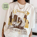 Crescent City Postal Service Starborn Shirt Crescent City Fan Bookish SJM Bryce Quinlan T-Shirts, Hoodie, Sweatshirt