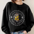 Crescent City Postal Service Sweatshirt, House of Earth and Blood, Lunathion, Crescent City Otter, Sarah J Maas, Crescent...
