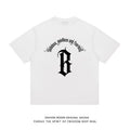 Crew Neck Bottoming Shirt Short Sleeved Loose Half Sleeve Top Summer T-Shirts, Hoodie, Sweatshirt