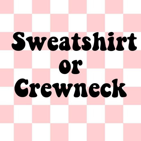 Crewneck & Hoodie mystery designs and color unisex fit T-Shirts, Sweatshirt | GrindPrints.com